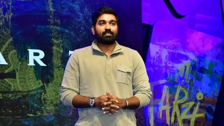 Vijay Sethupathi Loses Market, Discovers Reasons