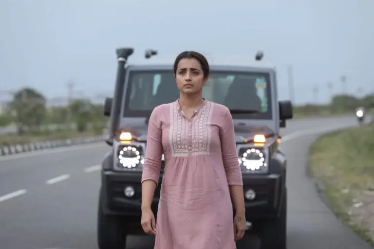 Trisha’s Legal Action Against Politician for Disgusting Comments