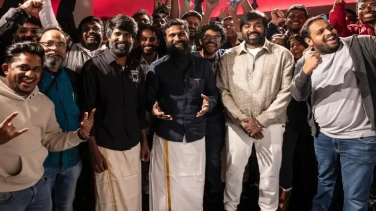 Big applause for Viduthalai Part 2