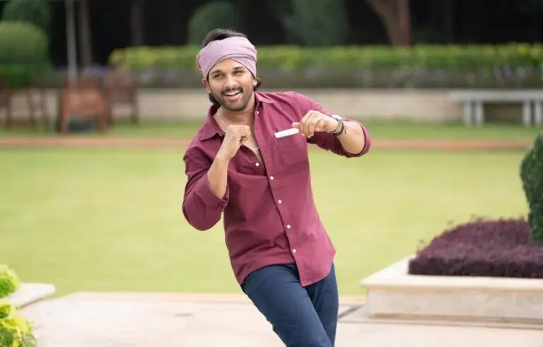 Mega Fans boycott Allu Arjun
