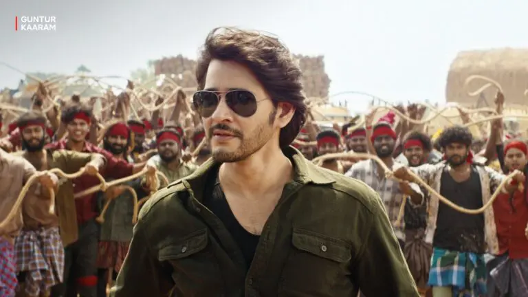 Guntur Kaaram Netflix Release Garners Massive Viewership