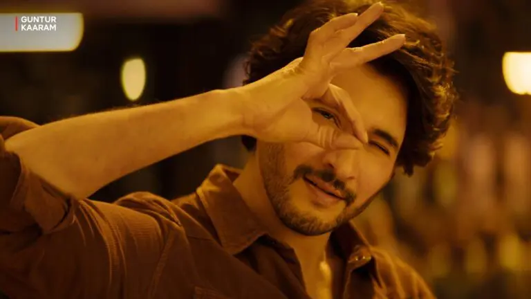 Guntur Kaaram Storms Netflix