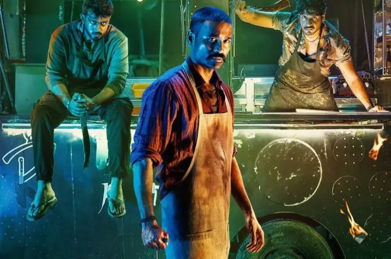 Raayan : Dhanush’s next First Look & Release Plans Reveled
