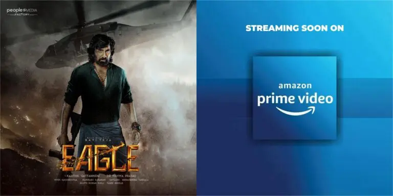 Eagle OTT streaming date: 1st March