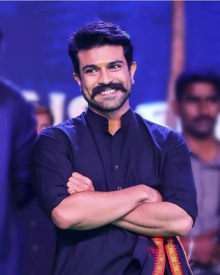 Global Star Tag: A burden for Ram Charan