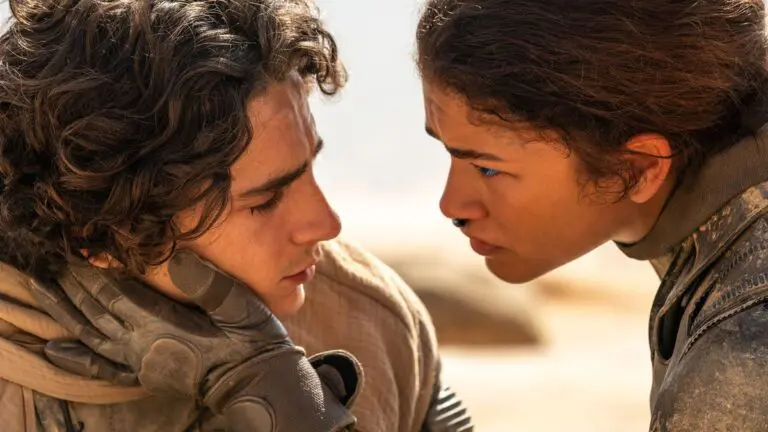 Dune Part 2 Movie Review – Visual Spectacle