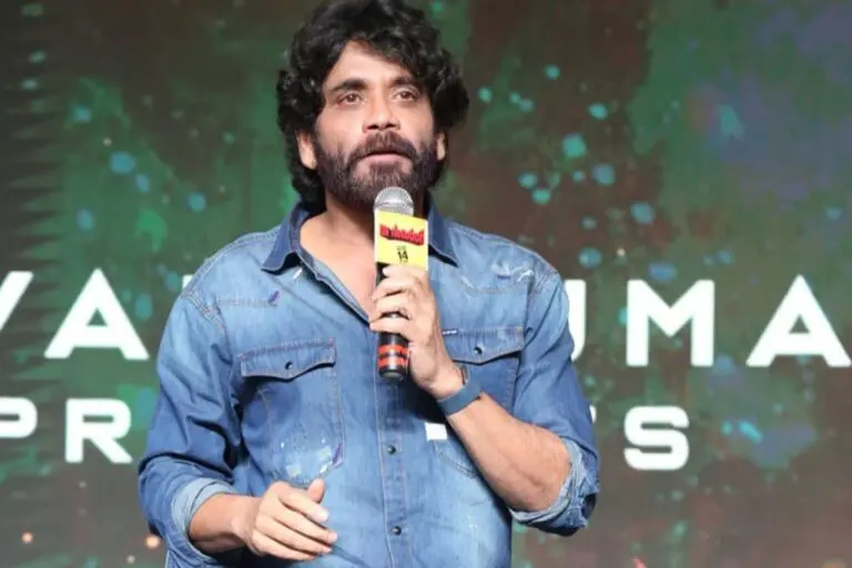 Nagarjuna’s N Convention centre demolished, Nagarjuna responds