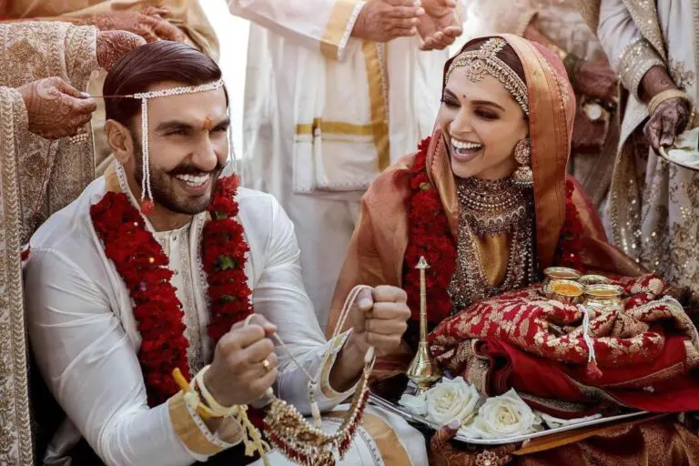 Exclusive: Deepika Padukone Is Pregnant