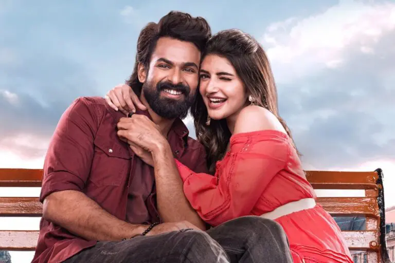 Panja Vaishnav Tej’s Aadikeshava: A Blockbuster on TV