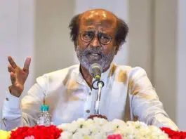 'Super Star' Rajinikanth