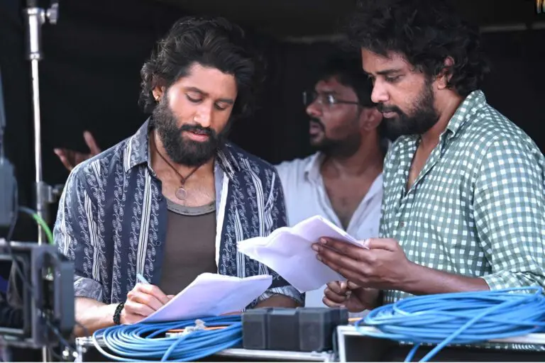 Thandel shooting still creates buzz