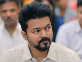 'Thalapathy' Vijay