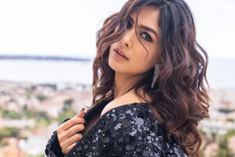 Mrunal Thakur in Kamal Hassan’s Film!