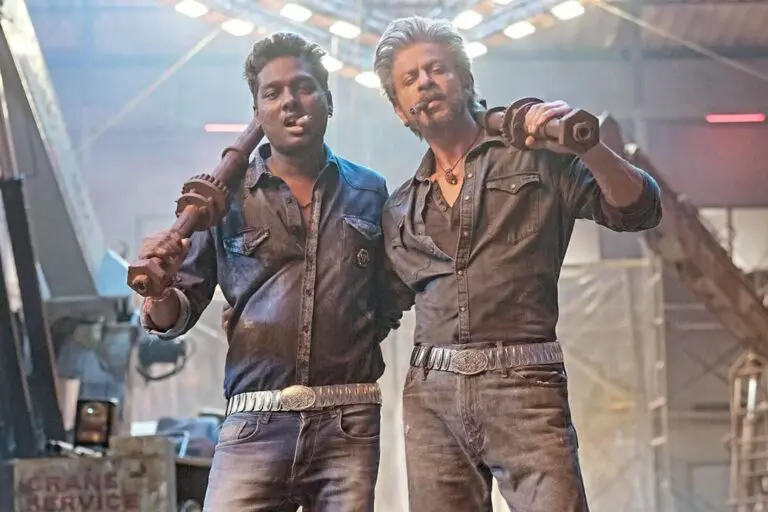 Jawan Sequel in the works