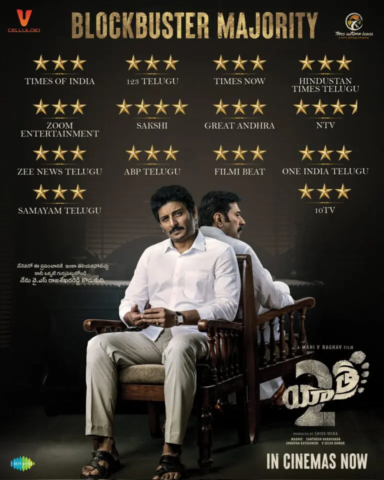 Yatra 2 Loss: A Staggering 40 Crores