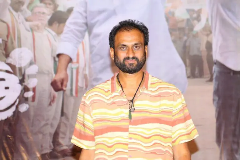 Yatra 2 Director Mahi V. Raghav Counters Allegations of Mini Studio Allocation