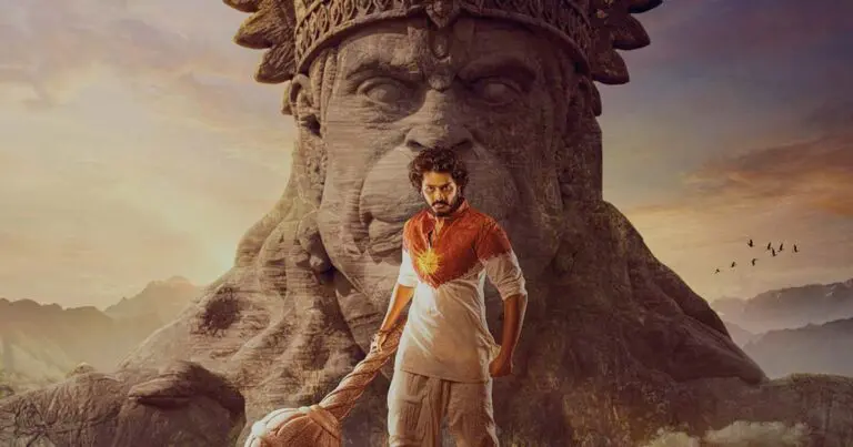 Hanuman Movie Overseas Closing Collections – Huge Blockbuster