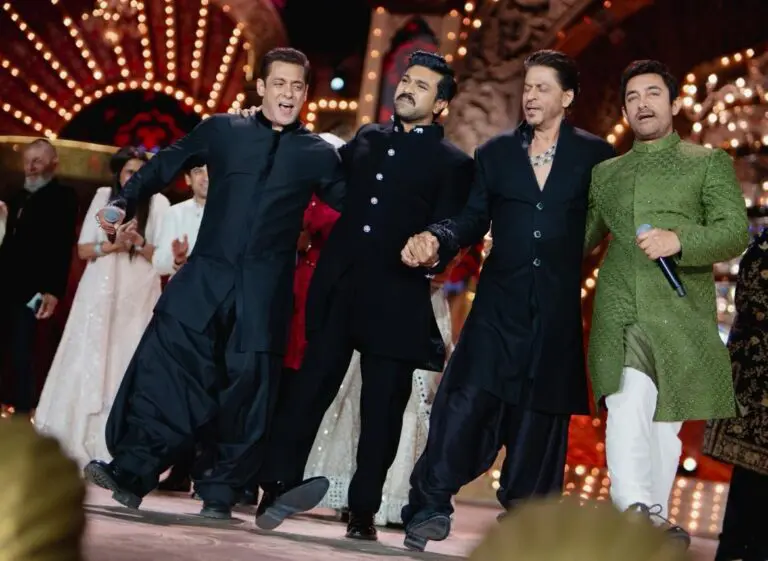 Shahrukh Khan’s Disrespectful Comments on Ram Charan and Tollywood
