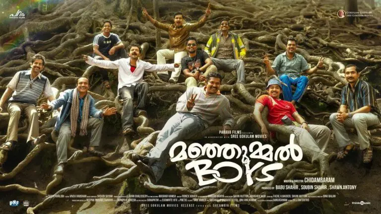 Manjummel Boys Total 25 days Worldwide Box office collections