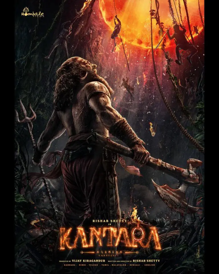 NTR in Kantara Chapter One