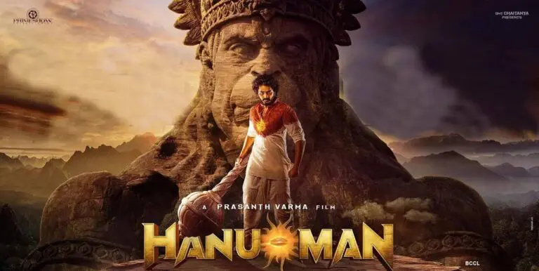 Hanuman arriving on another OTT platform