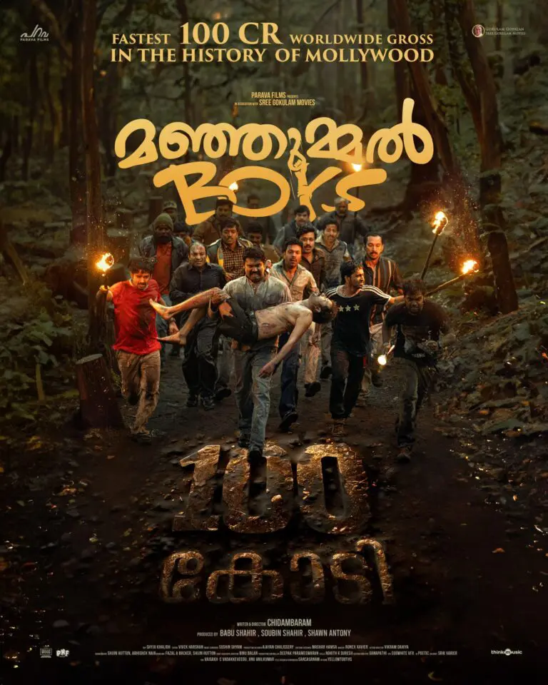Manjummel Boys Rescue Tamil Nadu Theatre Owners