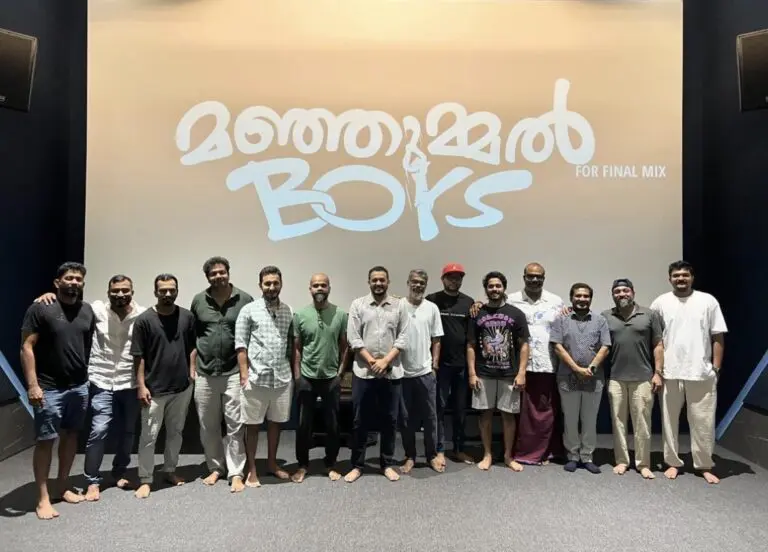 Manjummel Boys: Missing a Milestone at the Box Office