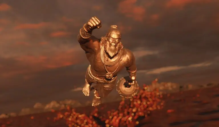 Hanuman is now streaming on OTT platform