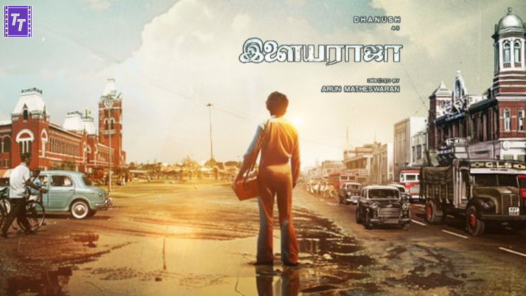 Legendary Composer Ilayaraaja to Score His Biopic’s Music