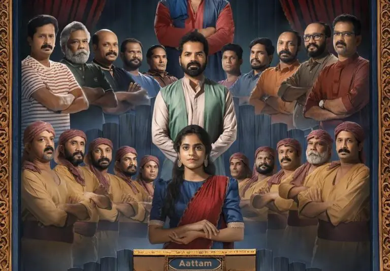 This Malayalam Crime Drama is Finally Streaming on OTT!