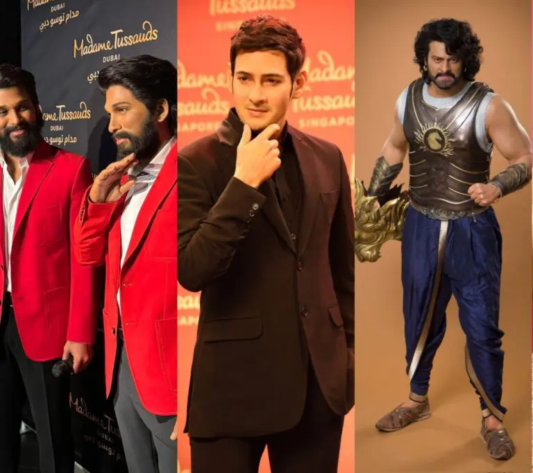 Baahubali, Mahesh Babu, and Pushpa