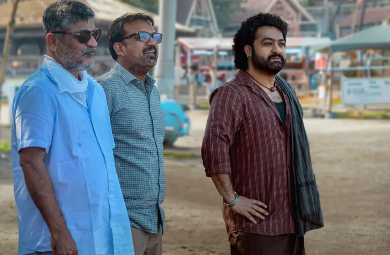 NTR’s next: Riding on Devara’s outcome