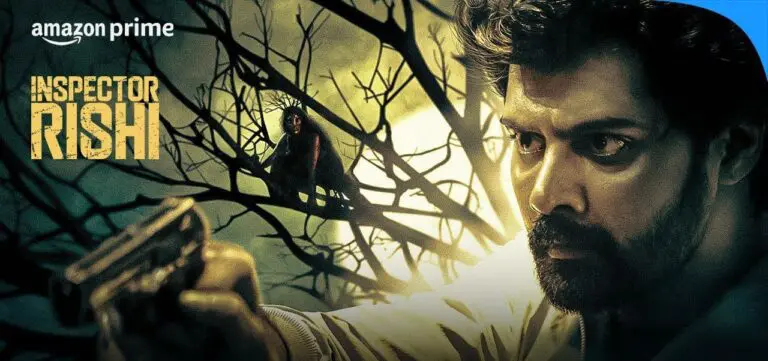 Naveen Chandra’s web series Inspector Rishi is now streaming on OTT