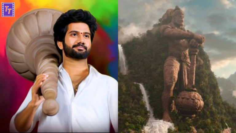 Prashanth Varma hints about Jai Hanuman?