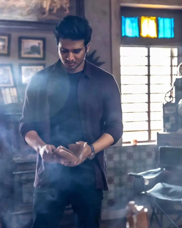 Karthikeya 3 Officially Announced, Details here