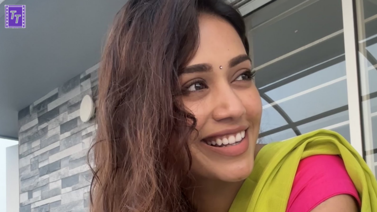 Actress Nivetha Pethuraj Gets Emotional Over False Rumors