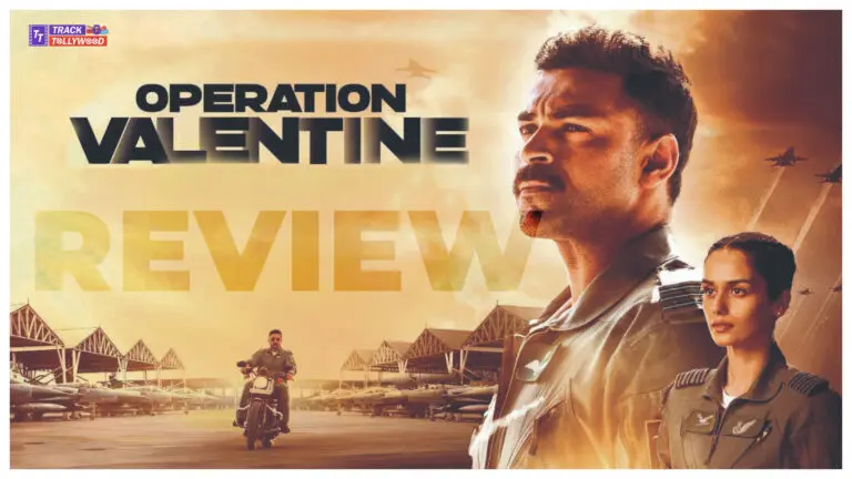 Operation Valentine Movie Review – Decent visuals but lacks the emotional punch