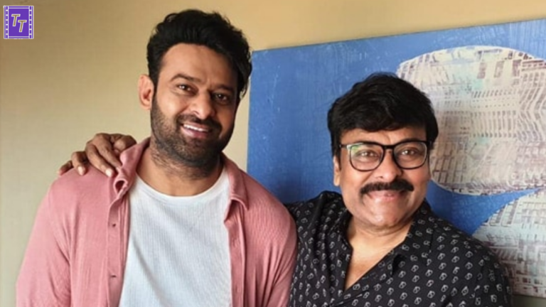 Sankranti Race: Prabhas In Chiranjeevi Out?