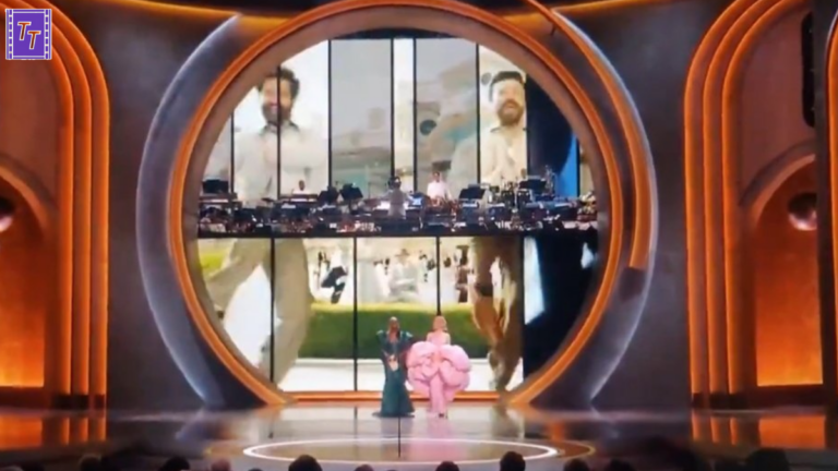 RRR on the Oscars stage again