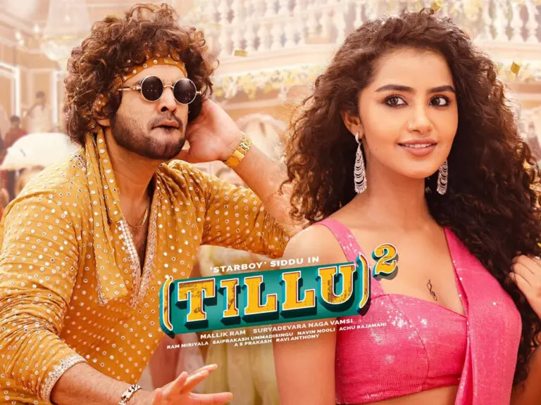 Tillu Square total 1st weekend worldwide Box office collections