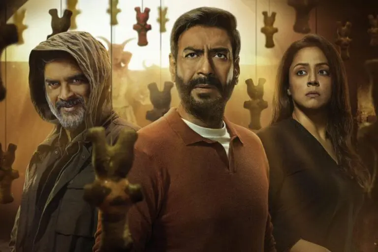 Ajay Devgn’s Shaitaan: Heading Towards Super Hit