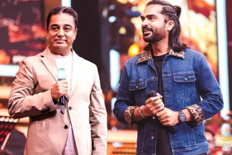 Kamal Hassan’s Thug Life: Simbu Replaces Dulquer Salmaan