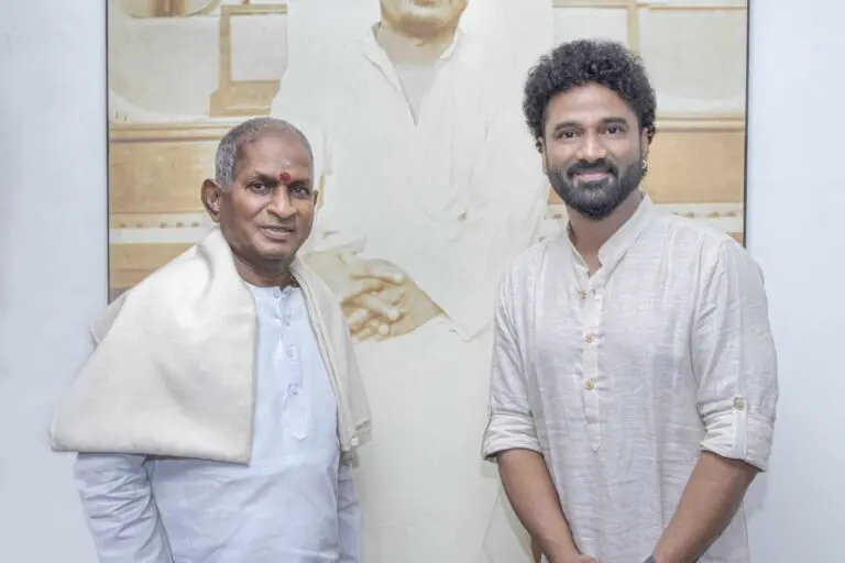 Ilaiyaraaja Biopic Set For Official Launch: All Details Here