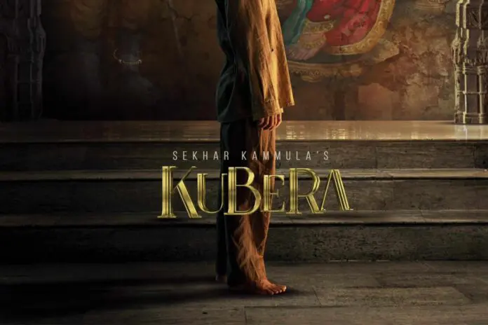 Shekhar Kammula's Kubera starring Dhanush.