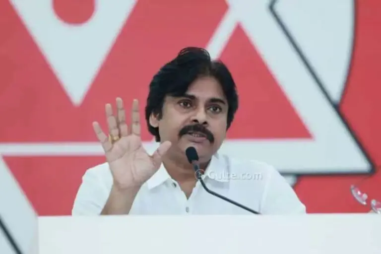 Pawan Kalyan breaks silence on films