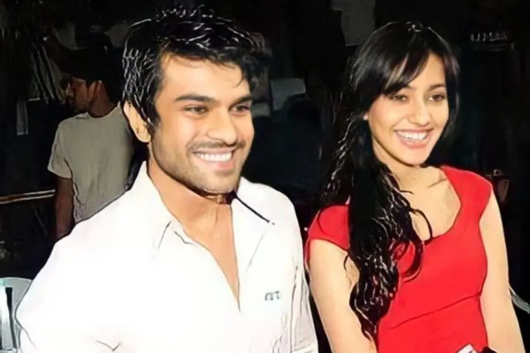 Ram Charan’s Heroine Stepping Into Politics