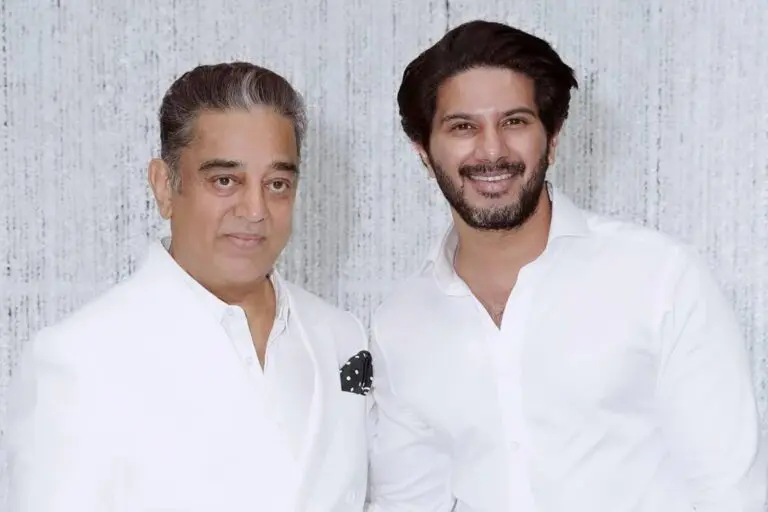 Dulquer Salmaan Exits Kamal Hassan’s Thug Life