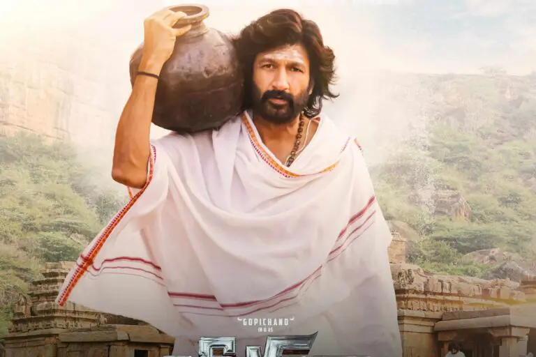 Gopichand’s Bhimaa – OTT Details Out