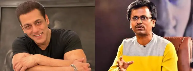 AR Murugadoss reveals exclusive details about Salman Khan’s film
