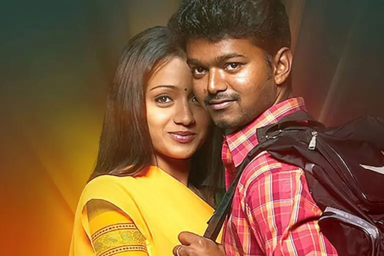 Ghilli Re-Release Beats Vishal’s Ratnam!